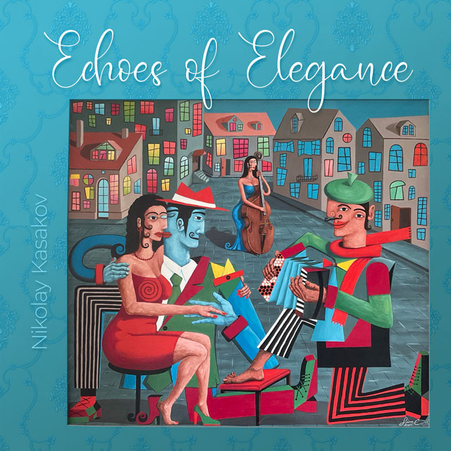 Echoes of Elegance