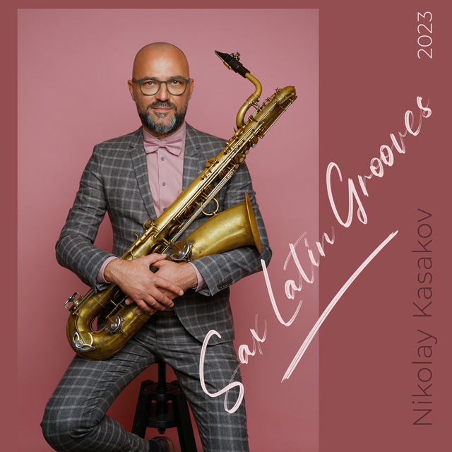 Sax Latin Grooves (2023)