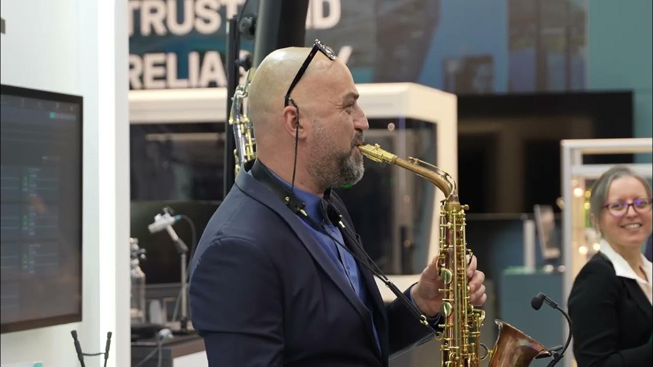  Sax & Groove Your Ultimate Party Sound 